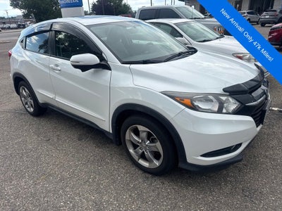 2017 Honda HR-V EX