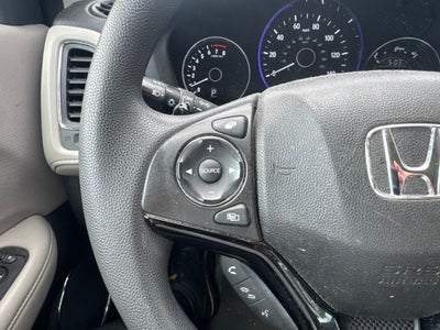 2017 Honda HR-V EX