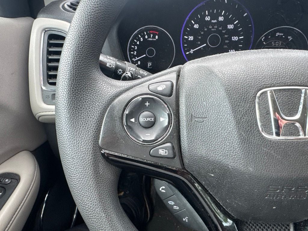 2017 Honda HR-V EX