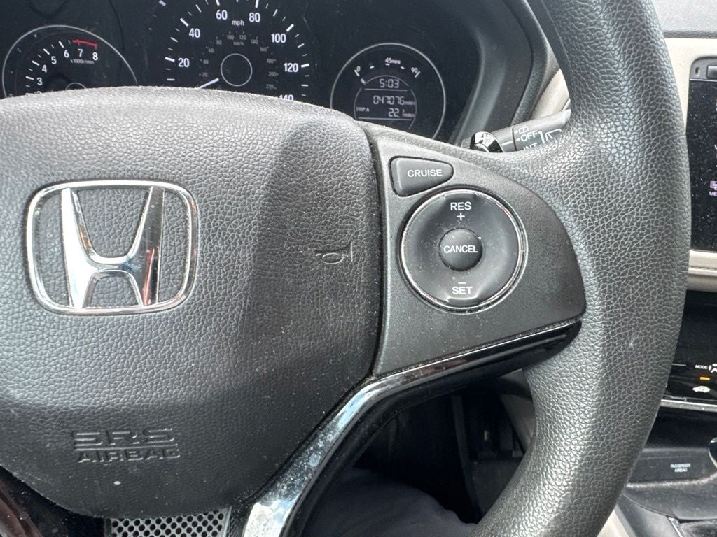 2017 Honda HR-V EX