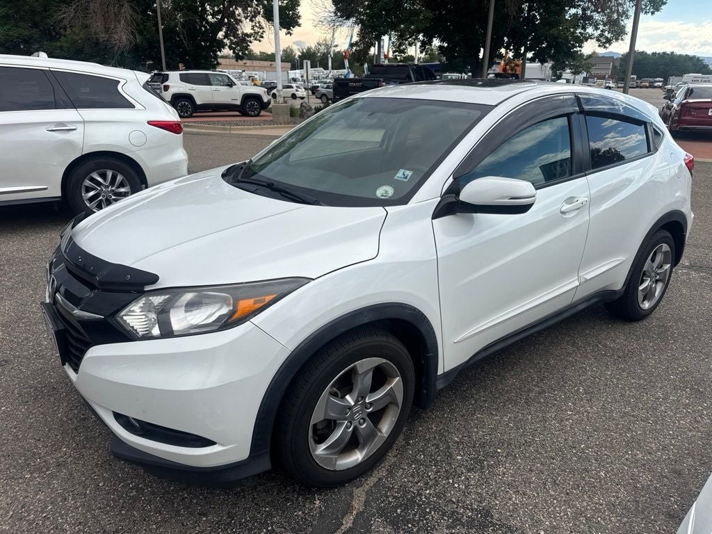 2017 Honda HR-V EX