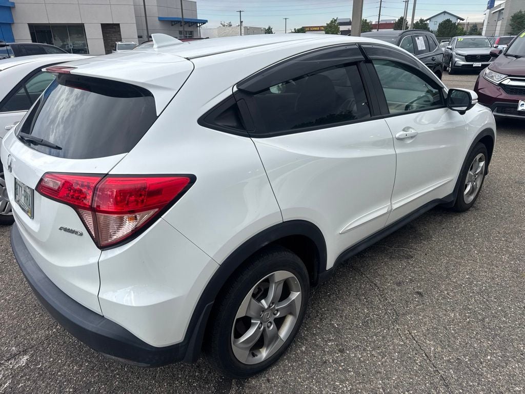 2017 Honda HR-V EX
