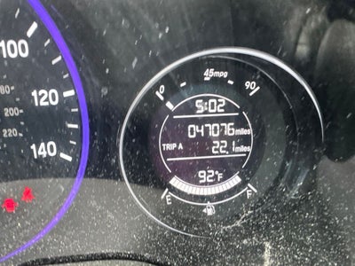 2017 Honda HR-V EX