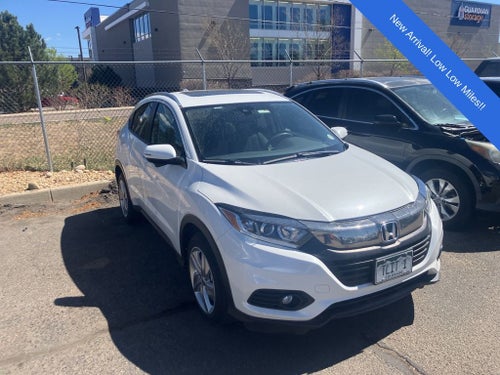2019 Honda HR-V EX