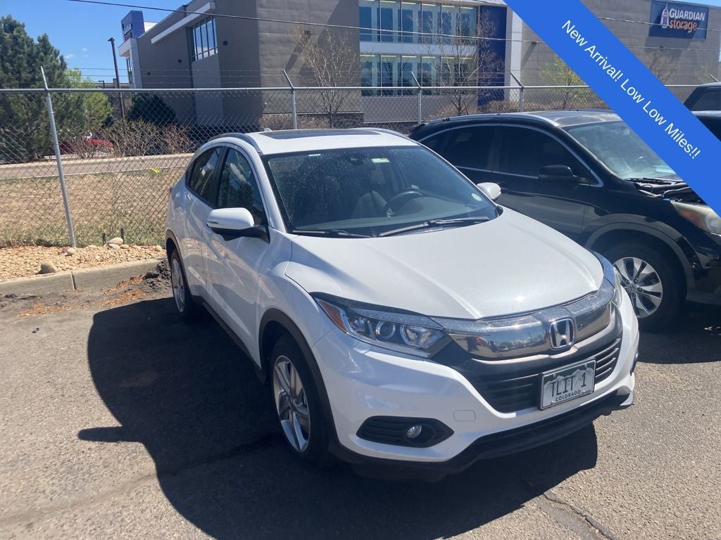 2019 Honda HR-V EX