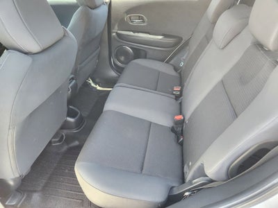 2019 Honda HR-V EX
