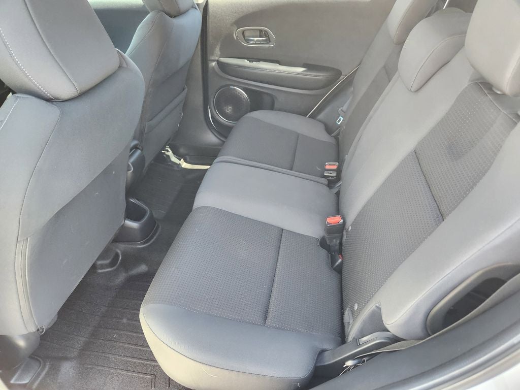 2019 Honda HR-V EX