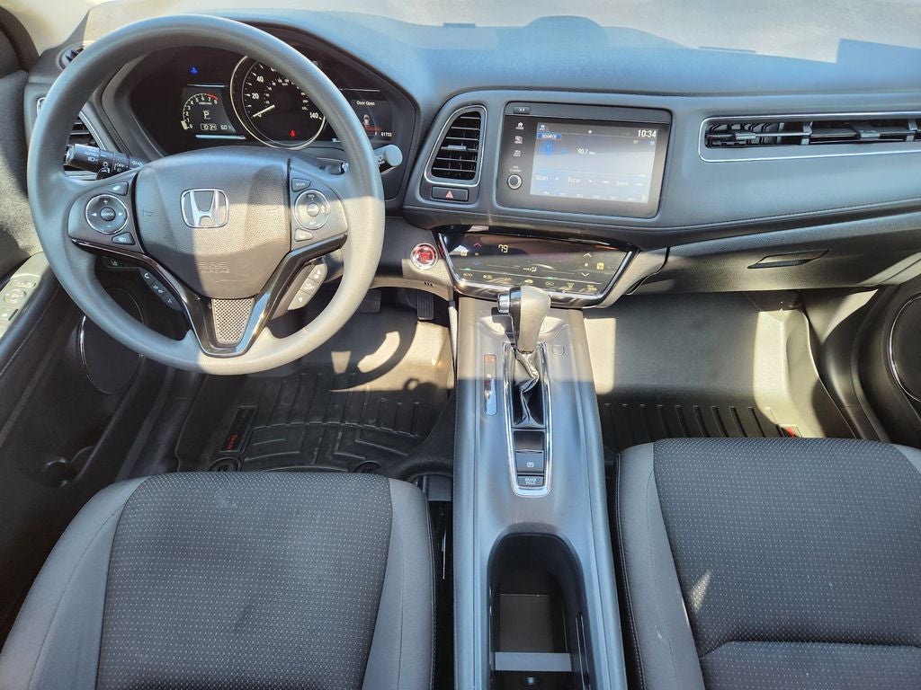 2019 Honda HR-V EX