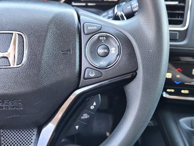 2019 Honda HR-V EX