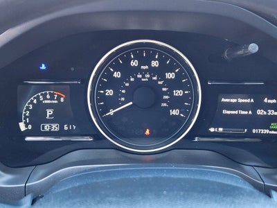 2019 Honda HR-V EX