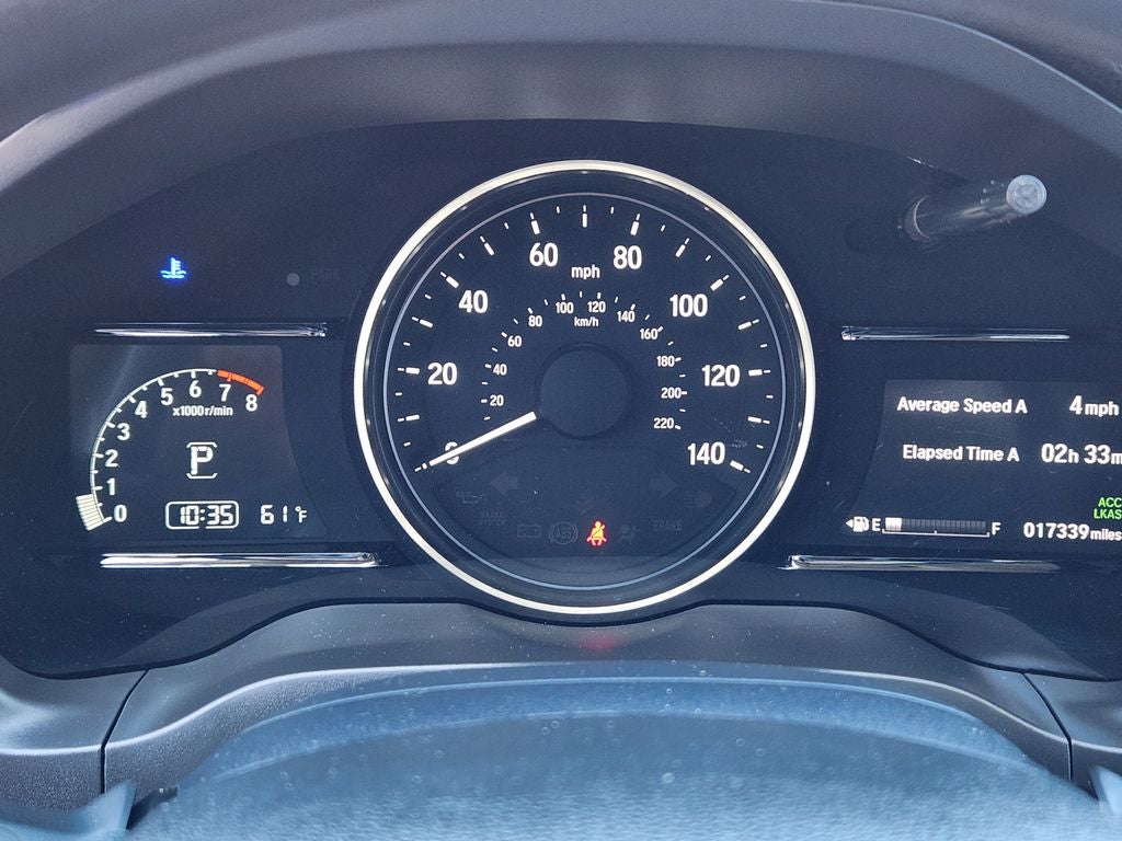 2019 Honda HR-V EX