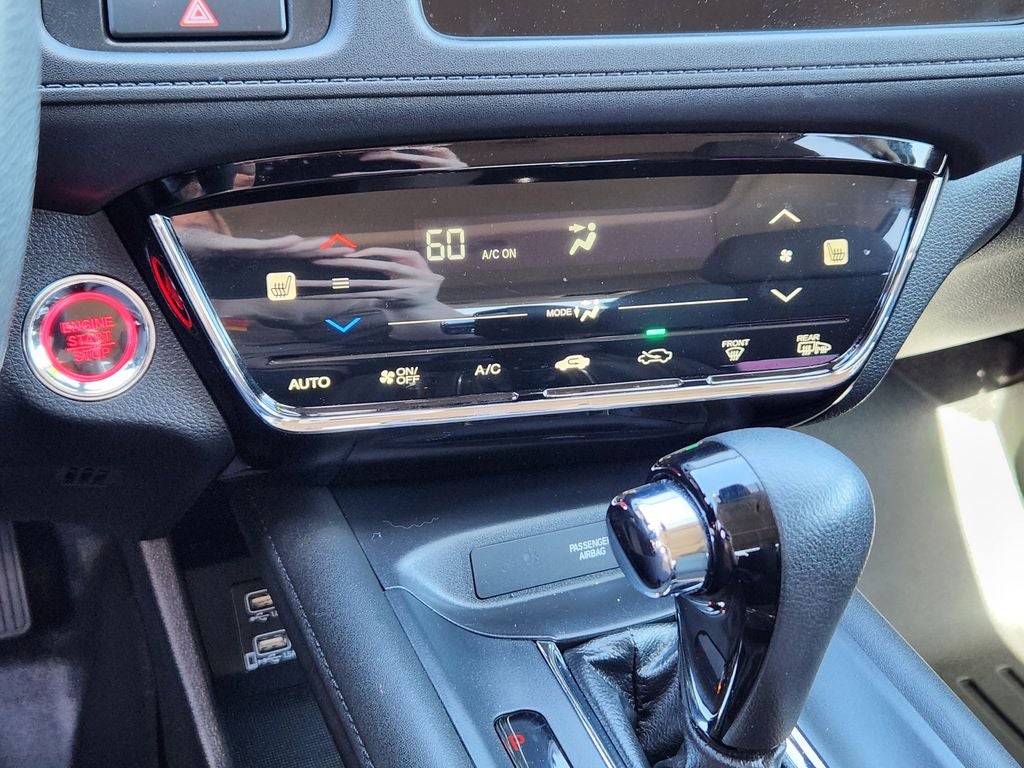 2019 Honda HR-V EX