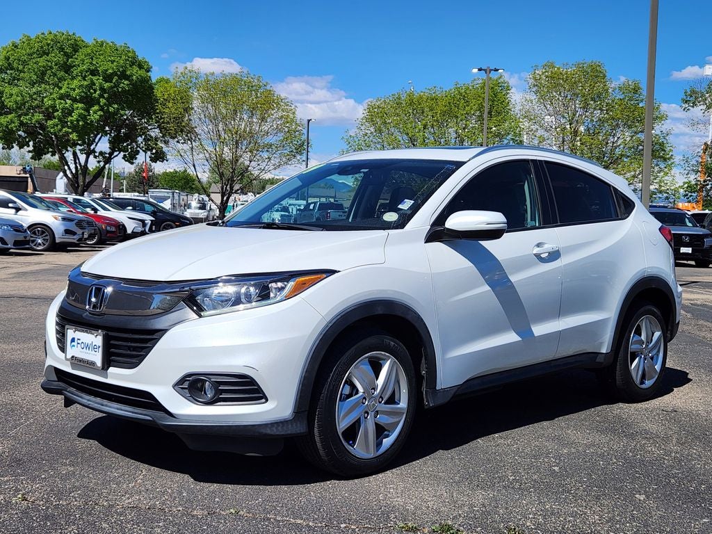 2019 Honda HR-V EX