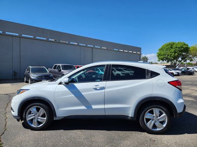 2019 Honda HR-V EX