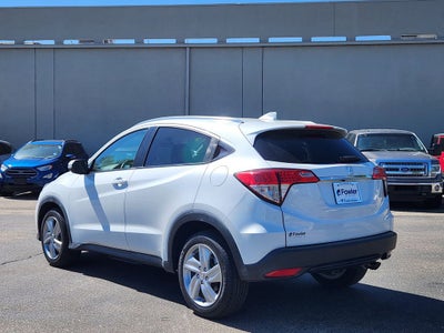 2019 Honda HR-V EX