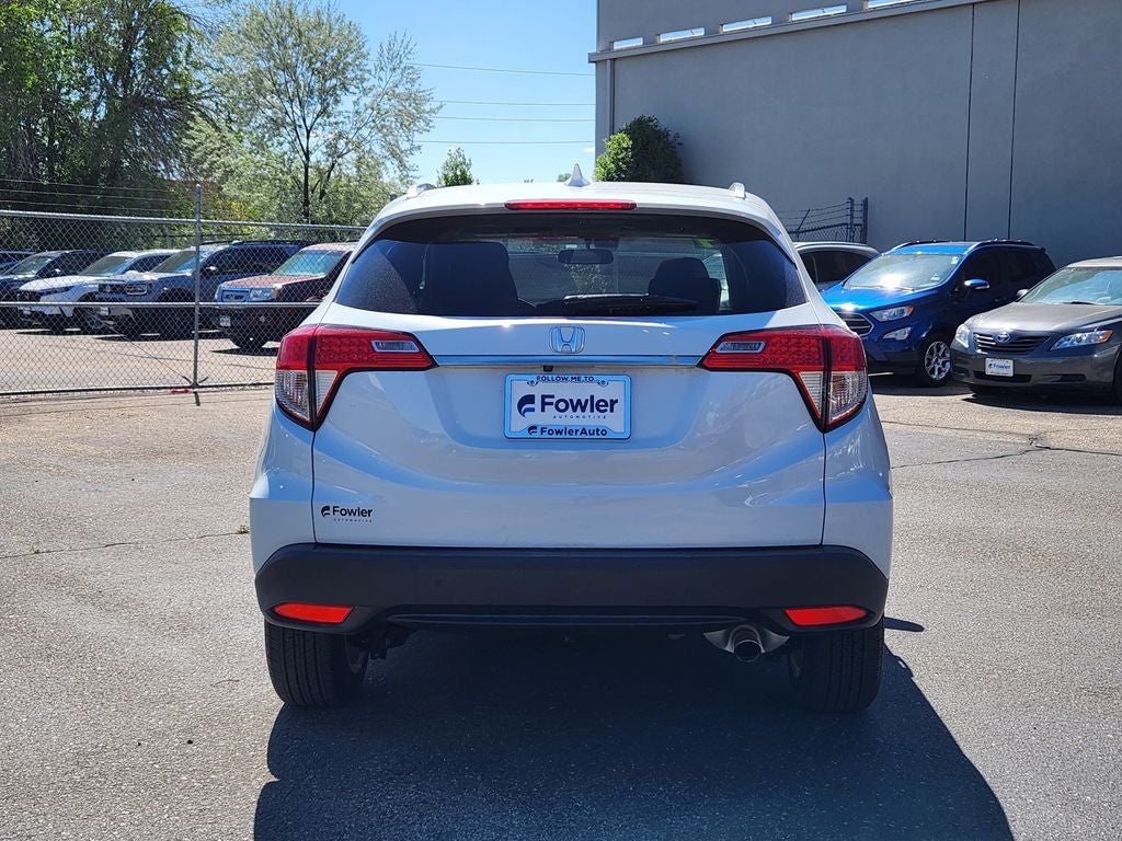 2019 Honda HR-V EX