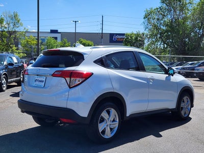 2019 Honda HR-V EX