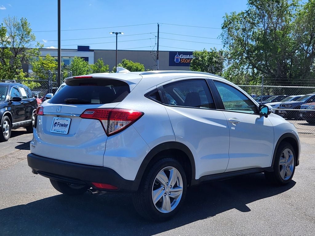 2019 Honda HR-V EX