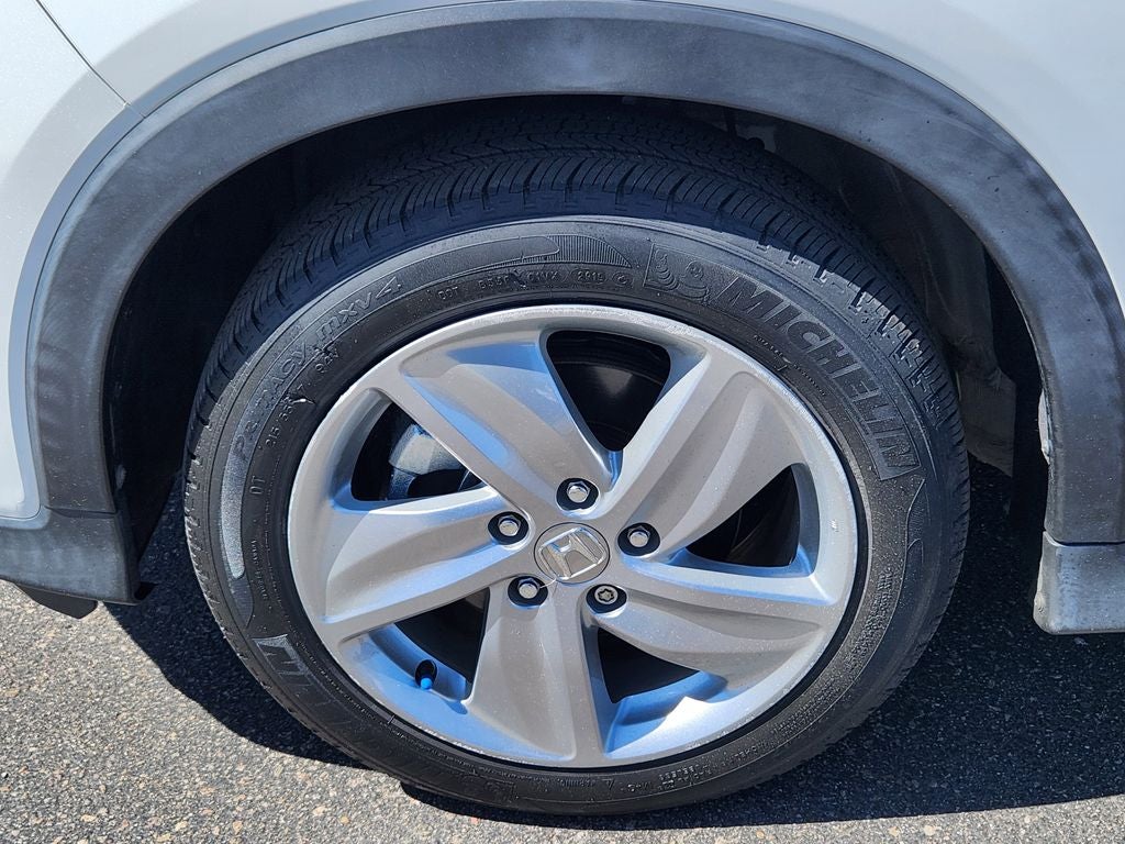 2019 Honda HR-V EX