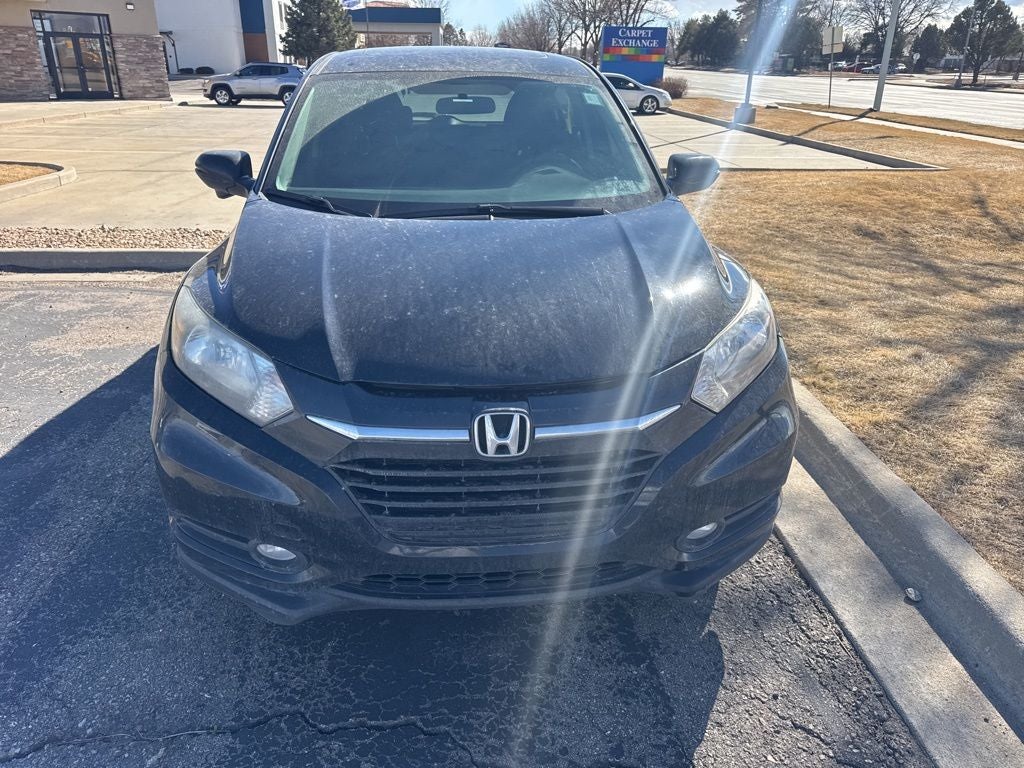 2016 Honda HR-V EX