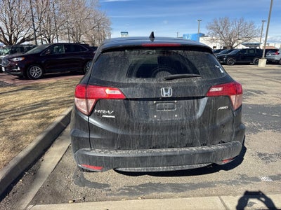 2016 Honda HR-V EX
