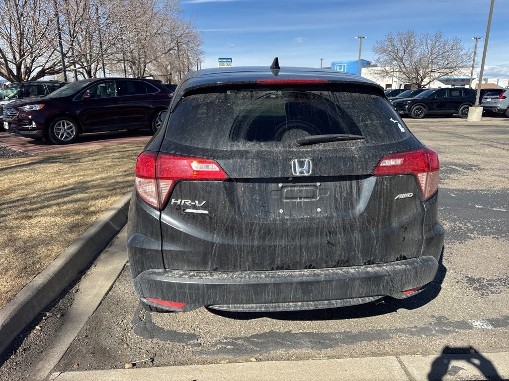 2016 Honda HR-V EX