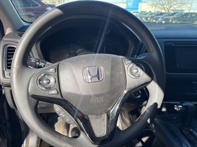 2016 Honda HR-V EX