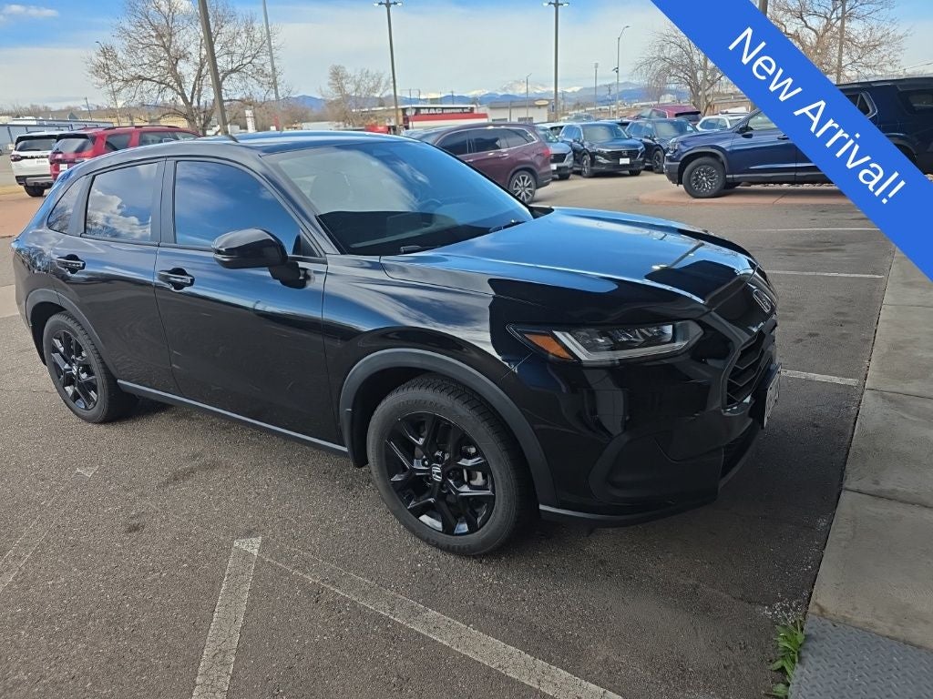 2023 Honda HR-V Sport