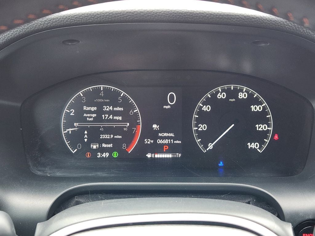 2023 Honda HR-V Sport