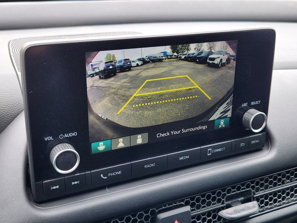 2023 Honda HR-V Sport