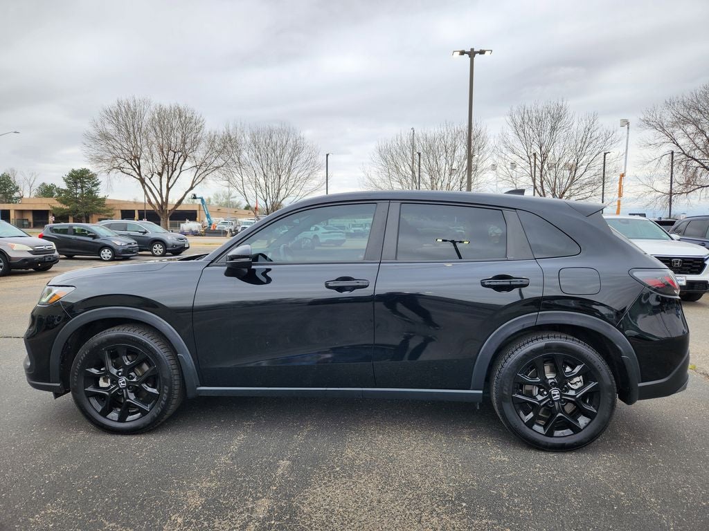 2023 Honda HR-V Sport