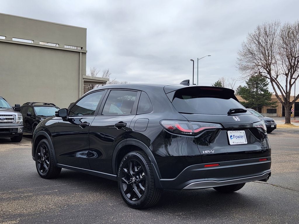 2023 Honda HR-V Sport