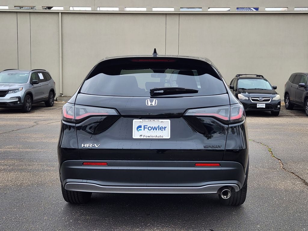 2023 Honda HR-V Sport