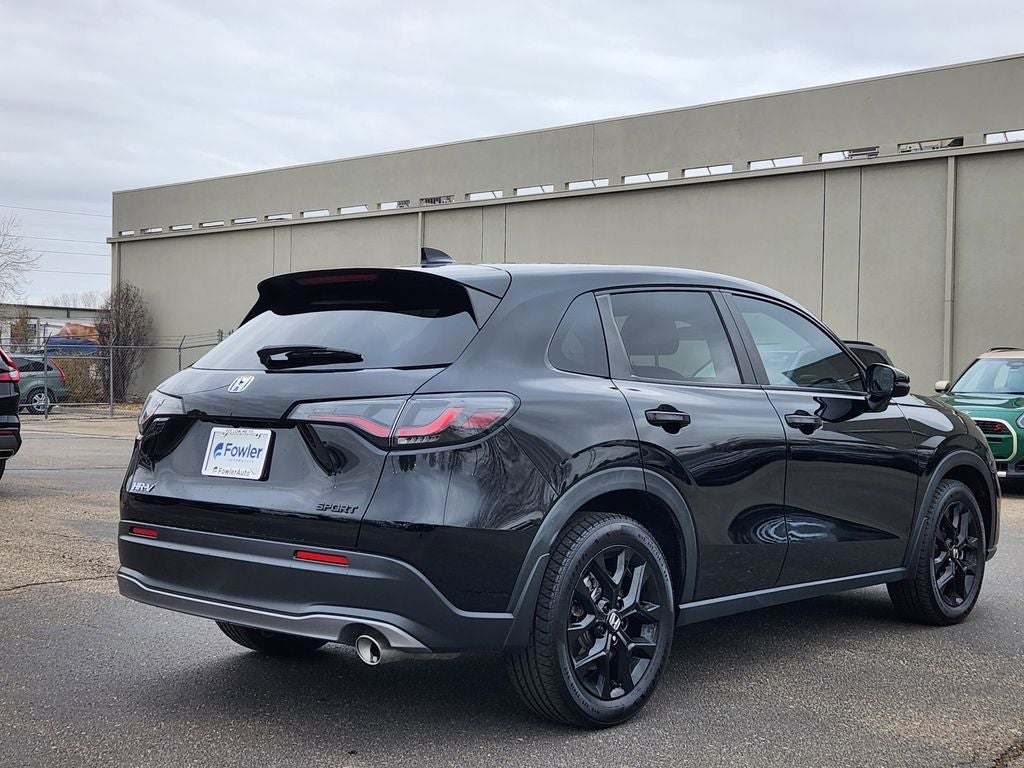 2023 Honda HR-V Sport