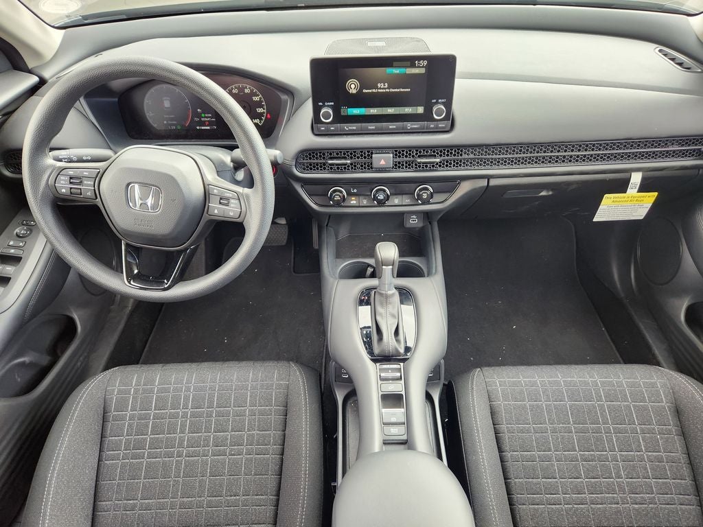 2025 Honda HR-V LX