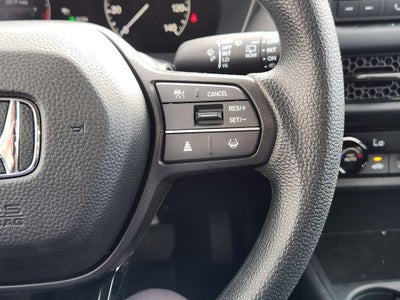 2025 Honda HR-V LX