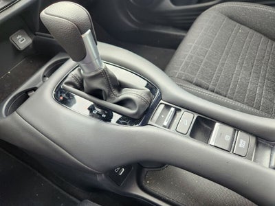 2025 Honda HR-V LX