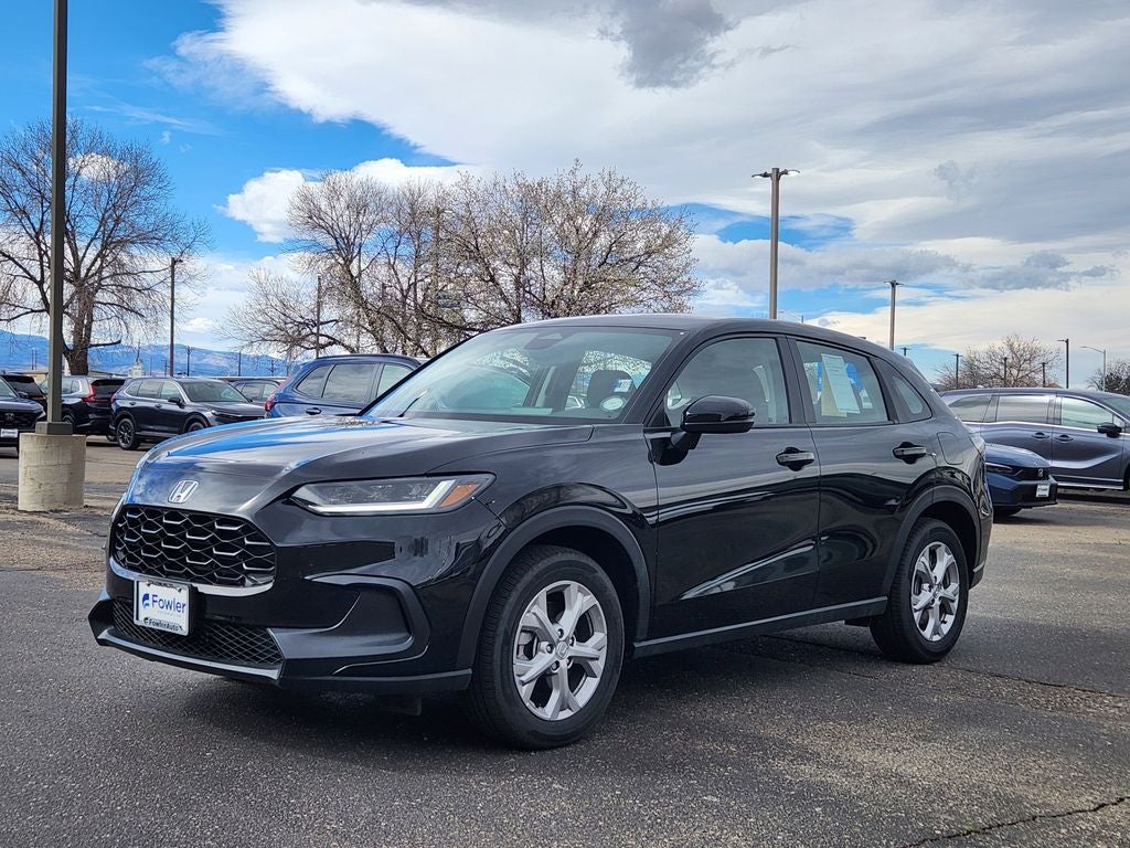 2025 Honda HR-V LX