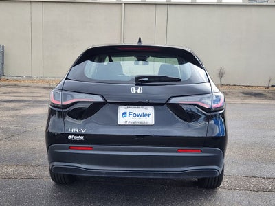 2025 Honda HR-V LX