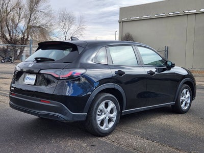 2025 Honda HR-V LX