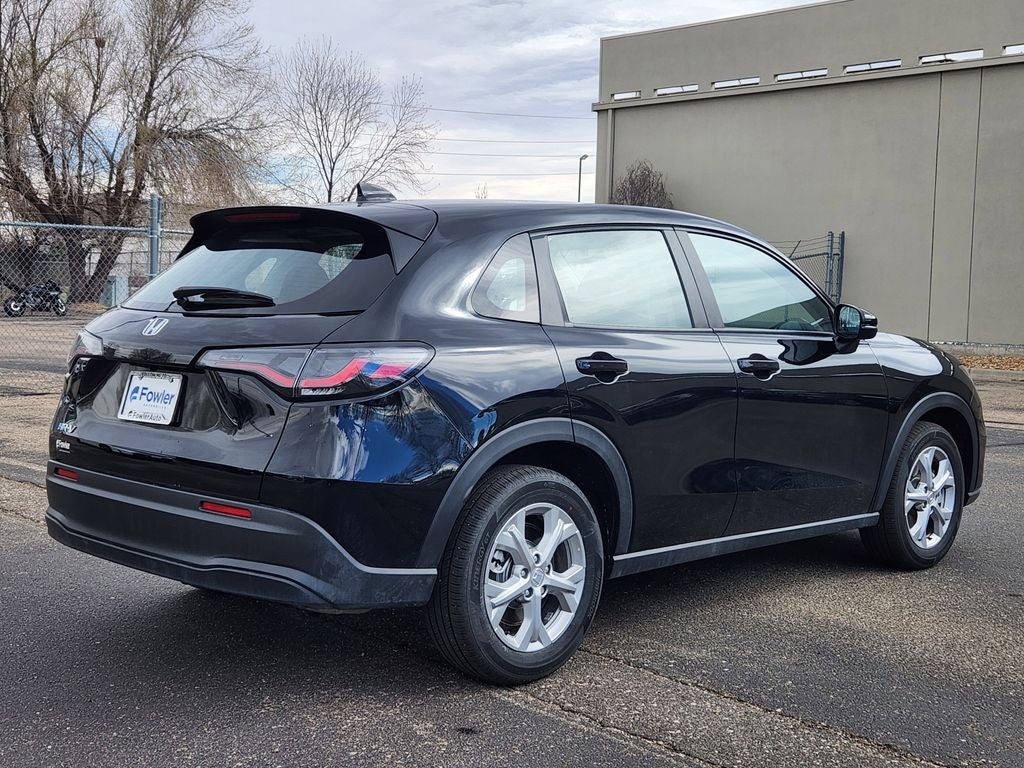 2025 Honda HR-V LX