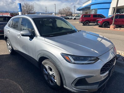 2023 Honda HR-V LX