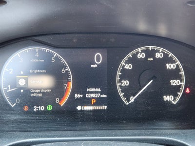 2024 Honda HR-V LX
