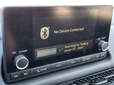 2024 Honda HR-V LX