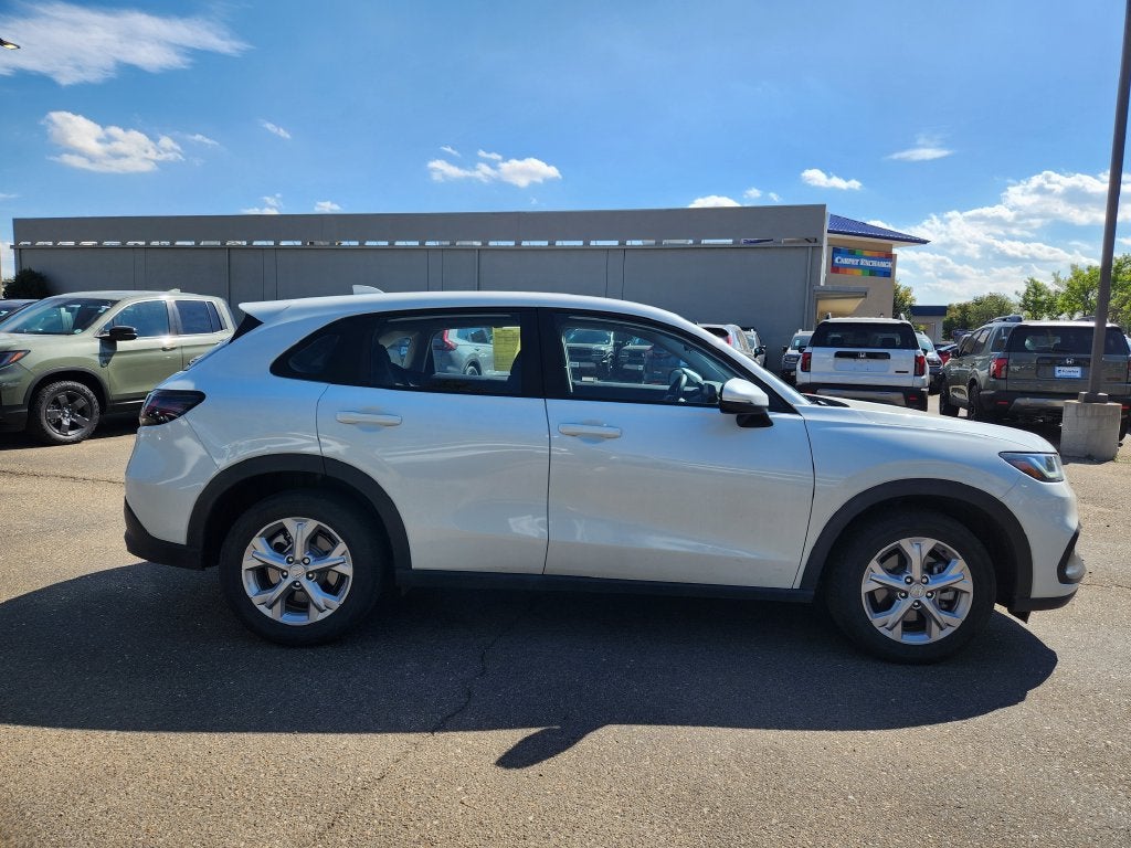 2024 Honda HR-V LX