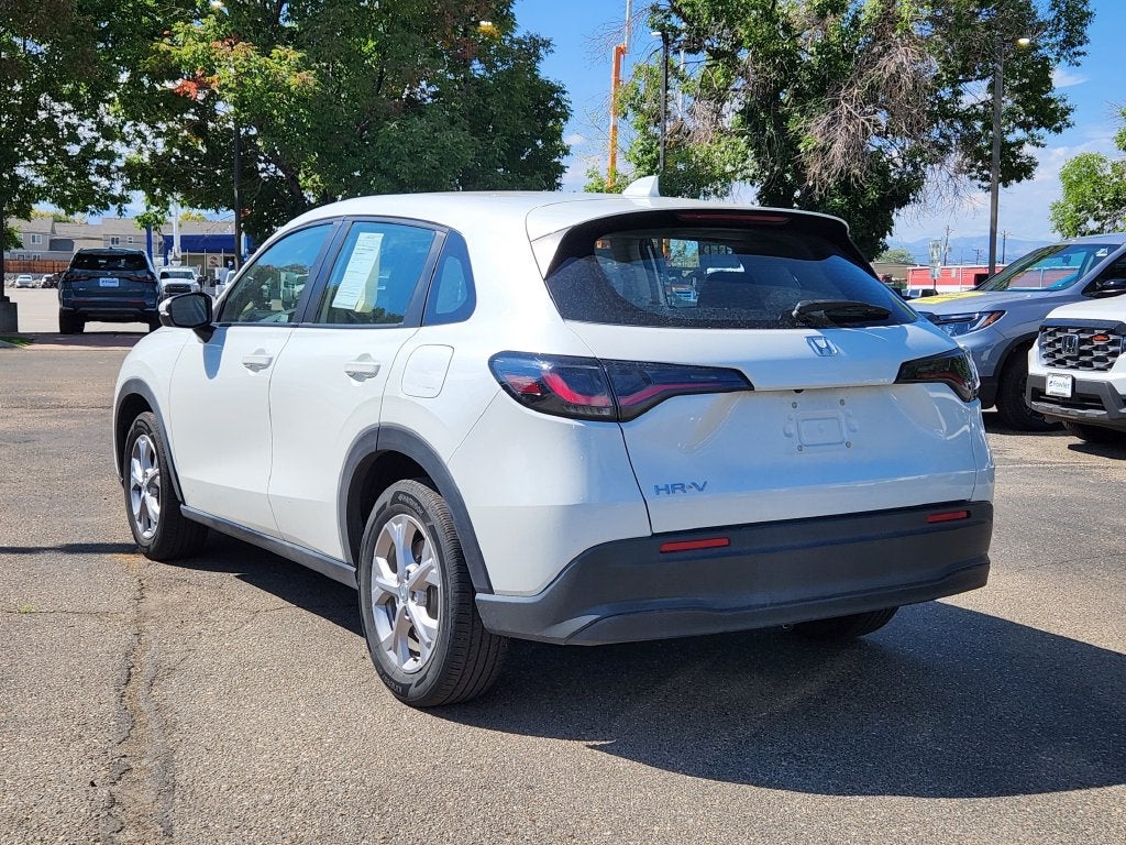 2024 Honda HR-V LX