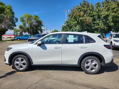 2024 Honda HR-V LX
