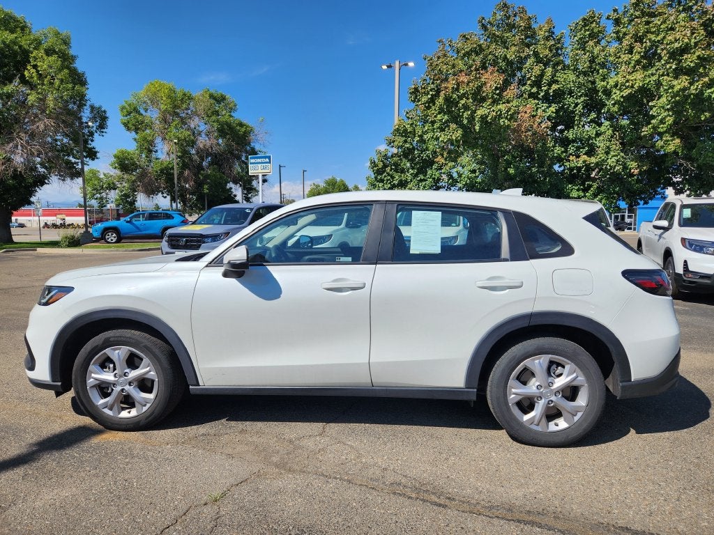 2024 Honda HR-V LX