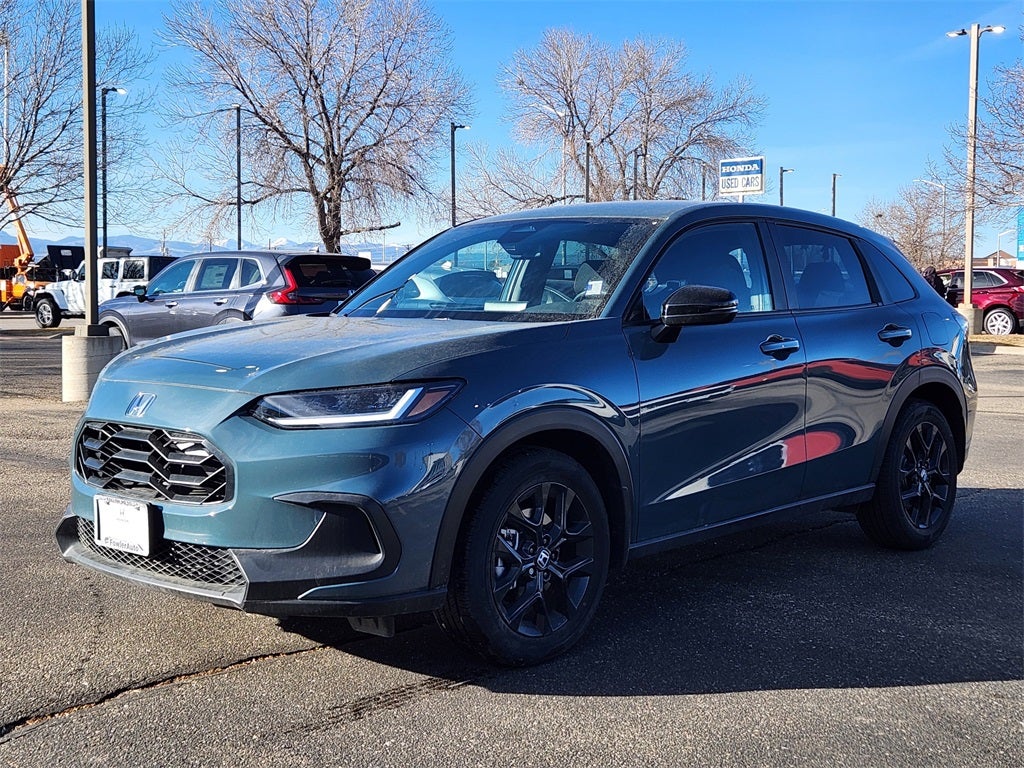 2025 Honda HR-V Sport
