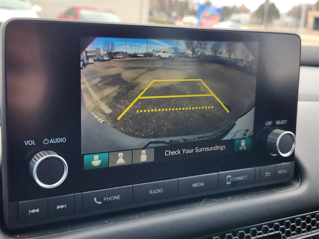 2025 Honda HR-V Sport